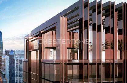Office Space - Studio - 1 Bathroom for sale in Burj Capital - Business Bay - Dubai