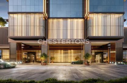 Office Space - Studio - 1 Bathroom for sale in Burj Capital - Business Bay - Dubai Office Space - Studio - 1 Bathroom for sale in Burj Capital - Business Bay - Dubai