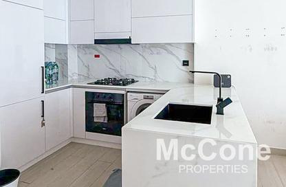 Apartment - 1 Bedroom - 1 Bathroom for rent in Binghatti Venus - District 13 - Jumeirah Village Circle - Dubai Apartment - 1 Bedroom - 1 Bathroom for rent in Binghatti Venus - District 13 - Jumeirah Village Circle - Dubai