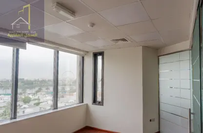 Office Space - 4 Bedrooms - 1 Bathroom for rent in Al Majaz 1 - Al Majaz - Sharjah