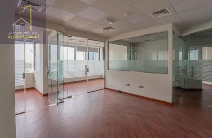 Office Space - 4 Bedrooms - 1 Bathroom for rent in Al Majaz 1 - Al Majaz - Sharjah
