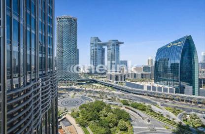 Apartment - 1 - 1 for sale in Burj Khalifa - Burj Khalifa Area - Downtown Dubai - Dubai