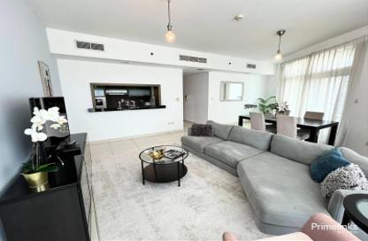 Apartment - 1 Bedroom - 1 Bathroom for rent in The Lofts West - The Lofts - Downtown Dubai - Dubai