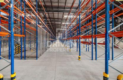 Warehouse - Studio for rent in Jebel Ali Port - Jebel Ali Freezone - Jebel Ali - Dubai