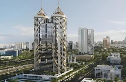 Apartment - 2 Bedrooms - 3 Bathrooms for sale in THE BILTMORE RESIDENCES - Al Sufouh - Dubai Apartment - 2 Bedrooms - 3 Bathrooms for sale in THE BILTMORE RESIDENCES - Al Sufouh - Dubai