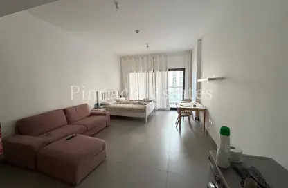 Apartment - Studio - 1 Bathroom for rent in Souks Residential - Al Mamsha - Muwaileh - Sharjah