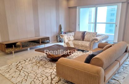 Apartment - 4 - 5 for rent in Elite Residence - Dubai Marina - Dubai