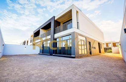 Villa - 5 Bedrooms - 6 Bathrooms for sale in The Pulse Beachfront - The Pulse - Dubai South (Dubai World Central) - Dubai Villa - 5 Bedrooms - 6 Bathrooms for sale in The Pulse Beachfront - The Pulse - Dubai South (Dubai World Central) - Dubai