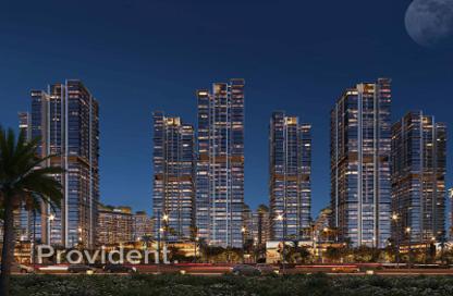 Apartment - 1 Bedroom - 2 Bathrooms for sale in Altura - Waada by Bahria Town - Dubai South (Dubai World Central) - Dubai