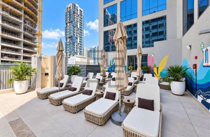 Hotel  and  Hotel Apartment - Studio - 1 for sale in Avalon Tower - District 13 - Jumeirah Village Circle - Dubai