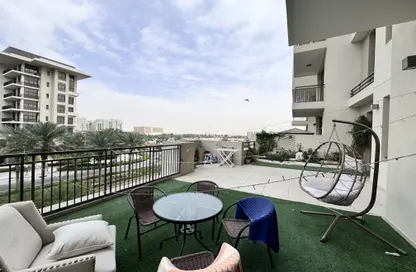 Apartment - 2 Bedrooms - 2 Bathrooms for sale in Parkviews - Town Square - Dubai