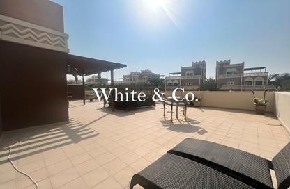 Apartment - 3 - 4 for sale in Balqis Residence Block B - Balqis Residences - Kingdom of Sheba - The Crescent - Palm Jumeirah - Dubai