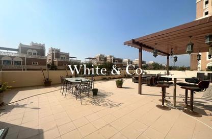 Apartment - 3 - 4 for sale in Balqis Residence Block B - Balqis Residences - Kingdom of Sheba - The Crescent - Palm Jumeirah - Dubai