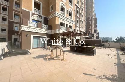 Apartment - 3 - 4 for sale in Balqis Residence Block B - Balqis Residences - Kingdom of Sheba - The Crescent - Palm Jumeirah - Dubai