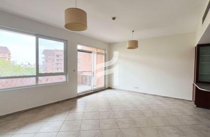 Apartment - 1 - 1 for rent in Shakespeare Circus 1 - Shakespeare Circus - Motor City - Dubai Apartment - 1 - 1 for rent in Shakespeare Circus 1 - Shakespeare Circus - Motor City - Dubai