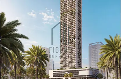 شقة - 2 غرف نوم - 3 حمامات للبيع في ألتا فيو سكاي هومز - الضاحية 10 - قرية جميرا الدائرية - دبي