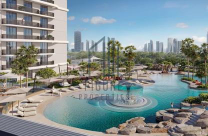 Apartment - 2 Bedrooms - 3 Bathrooms for sale in Alta View Skyhomes - District 10 - Jumeirah Village Circle - Dubai