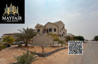 Villa - 6 - 7+ for rent in Al Mowaihat 1 - Al Mowaihat - Ajman