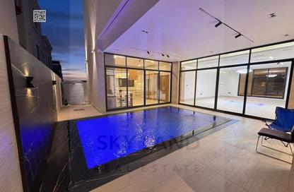 Villa - 5 Bedrooms - 7 Bathrooms for sale in Kabbali Hills - Al Helio 2 - Al Helio - Ajman