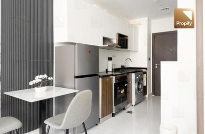 Apartment - Studio - 1 Bathroom for rent in Elz by Danube - Arjan - Dubai