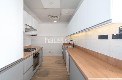 Apartment - 1 Bedroom - 2 Bathrooms for rent in Marina Heights - Dubai Marina - Dubai