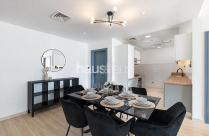 Apartment - 1 Bedroom - 2 Bathrooms for rent in Marina Heights - Dubai Marina - Dubai