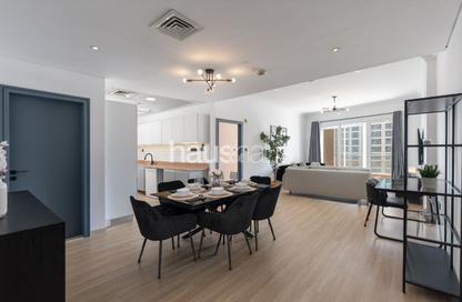 Apartment - 1 Bedroom - 2 Bathrooms for rent in Marina Heights - Dubai Marina - Dubai Apartment - 1 Bedroom - 2 Bathrooms for rent in Marina Heights - Dubai Marina - Dubai
