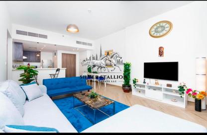 Apartment - 1 Bedroom - 2 Bathrooms for sale in 1 Residences - 1 - 1 Residences - Al Kifaf - Bur Dubai - Dubai Apartment - 1 Bedroom - 2 Bathrooms for sale in 1 Residences - 1 - 1 Residences - Al Kifaf - Bur Dubai - Dubai