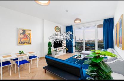 Apartment - 1 Bedroom - 2 Bathrooms for sale in 1 Residences - 1 - 1 Residences - Al Kifaf - Bur Dubai - Dubai Apartment - 1 Bedroom - 2 Bathrooms for sale in 1 Residences - 1 - 1 Residences - Al Kifaf - Bur Dubai - Dubai