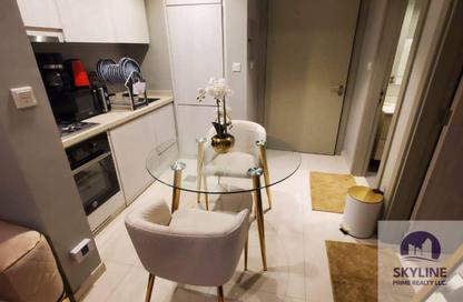 Apartment - 1 Bedroom - 1 Bathroom for rent in Zada Tower - Business Bay - Dubai