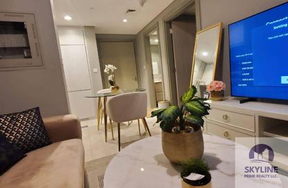 Apartment - 1 Bedroom - 1 Bathroom for rent in Zada Tower - Business Bay - Dubai Apartment - 1 Bedroom - 1 Bathroom for rent in Zada Tower - Business Bay - Dubai