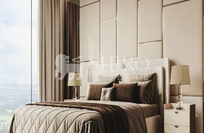 شقة - غرفة نوم - 2 حمامات للبيع في فرانك مولر فانجارد - دبي مارينا - دبي