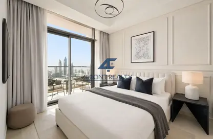 Apartment - 2 Bedrooms - 2 Bathrooms for rent in Aykon City Tower C - Aykon City - Business Bay - Dubai