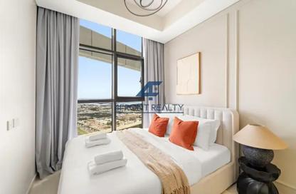 Apartment - 2 Bedrooms - 2 Bathrooms for rent in Aykon City Tower C - Aykon City - Business Bay - Dubai