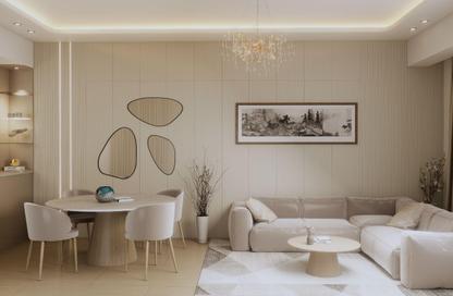 Apartment - 1 Bedroom - 2 Bathrooms for sale in Enaya Residences - District 3 - Jumeirah Village Triangle - Dubai