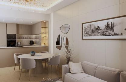Apartment - 1 Bedroom - 2 Bathrooms for sale in Enaya Residences - District 3 - Jumeirah Village Triangle - Dubai