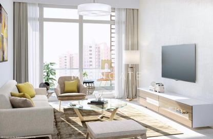 Apartment - Studio - 1 Bathroom for sale in Azizi Grand - Dubai Sports City - Dubai Apartment - Studio - 1 Bathroom for sale in Azizi Grand - Dubai Sports City - Dubai