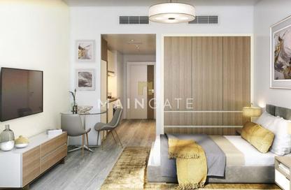 Apartment - Studio - 1 Bathroom for sale in Azizi Grand - Dubai Sports City - Dubai