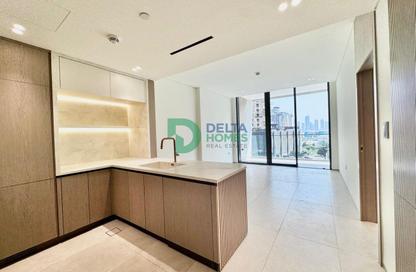 Apartment - 1 - 2 for rent in Binghatti Pinnacle - Dubai Healthcare City 2 - Al Jaddaf - Dubai Apartment - 1 - 2 for rent in Binghatti Pinnacle - Dubai Healthcare City 2 - Al Jaddaf - Dubai