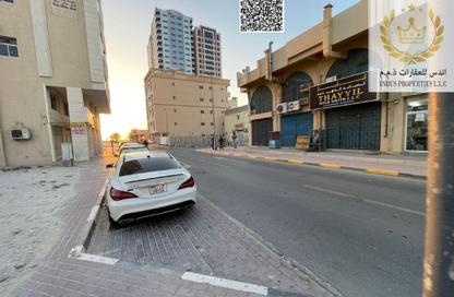 Land - Studio for sale in Ajman Corniche Residences - Ajman Corniche Road - Ajman