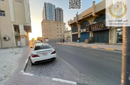 أرض - استوديو للبيع في مساكن كورنيش عجمان - طريق كورنيش عجمان - عجمان