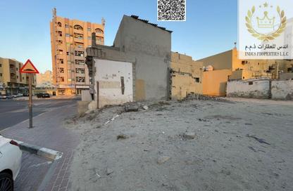Land - Studio for sale in Ajman Corniche Residences - Ajman Corniche Road - Ajman