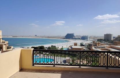 Apartment - 2 Bedrooms - 3 Bathrooms for rent in Kahraman - Bab Al Bahar - Al Marjan Island - Ras Al Khaimah