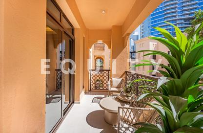 Apartment - 2 Bedrooms - 3 Bathrooms for rent in Zanzebeel 1 - Zanzebeel - Old Town - Downtown Dubai - Dubai