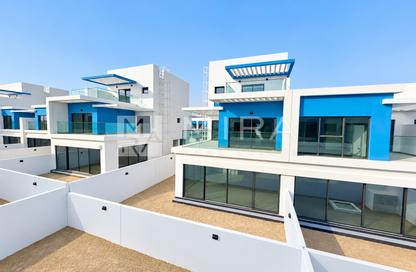 Townhouse - 5 - 4 for rent in Santorini - Damac Lagoons - Dubai Townhouse - 5 - 4 for rent in Santorini - Damac Lagoons - Dubai
