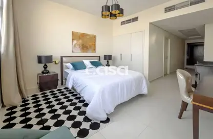 Apartment - Studio - 1 Bathroom for sale in Ghalia Tower - District 18 - Jumeirah Village Circle - Dubai