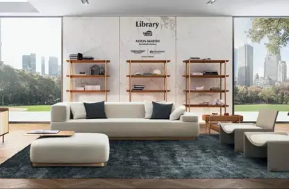 شقة - 2 غرف نوم - 2 حمامات للبيع في فيوز 1 من دانوب - فيوز من دانوب - أبراج بحيرات الجميرا - دبي