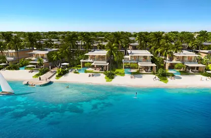 Villa - 5 Bedrooms - 7 Bathrooms for sale in The View Island - Ajmal Makan City - Sharjah Waterfront City - Sharjah