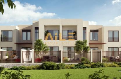 Townhouse - 2 Bedrooms - 2 Bathrooms for sale in Granada II - Granada - Mina Al Arab - Ras Al Khaimah Townhouse - 2 Bedrooms - 2 Bathrooms for sale in Granada II - Granada - Mina Al Arab - Ras Al Khaimah