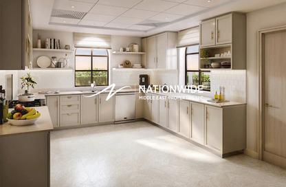 Villa - 3 - 4 for sale in Bloom Living - Zayed City (Khalifa City C) - Khalifa City - Abu Dhabi